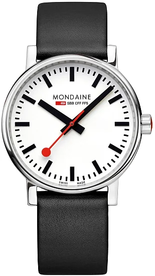 Mondaine SBB evo2 Quartz MSE40110LBV