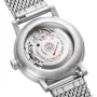  Zdjęcie 7 Mondaine SBB evo2 Unisex Automatic Date Mesh MSE.35610.SM