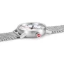  Zdjęcie 4 Mondaine SBB evo2 Unisex Automatic Date Mesh MSE.35610.SM