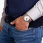  Zdjęcie 3 Mondaine SBB evo2 Automatic Date Mesh MSE.40610.SM