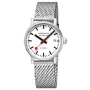  Zdjęcie 5 Mondaine SBB evo2 Unisex Automatic Date Mesh MSE.35610.SM