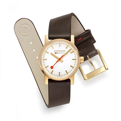 Mondaine SBB evo2 Lady MSE.30112.LGV