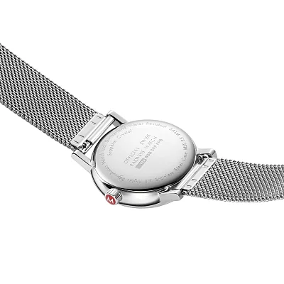Mondaine SBB evo2 Unisex Mesh MSE.35140.SM