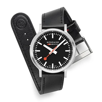 Mondaine SBB stop2go MST.41020.LBV.2SE