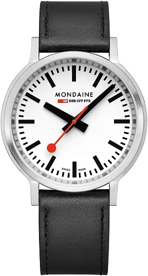 Mondaine SBB stop2go BackLight MST4101BLBV2SE