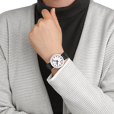 Mondaine SBB stop2go BackLight Lady MST.3401B.LBV.SET