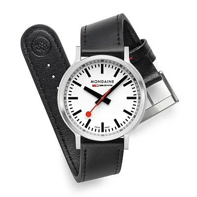 Mondaine SBB stop2go BackLight MST.4101B.LBV.2SE