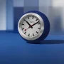 Zdjęcie 5 Mondaine Zegar Biurkowy Podróżny Okrągły Niebieski A660.30335.16SBD