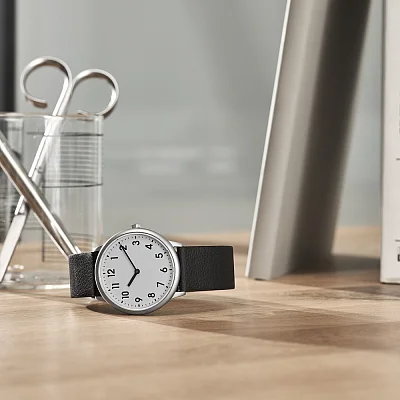 Mudita Element Titanium Automatic Vegan Limited Edition MUD-EL