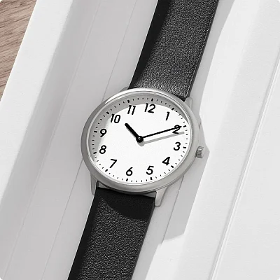 Mudita Element Titanium Automatic Vegan Limited Edition MUD-EL
