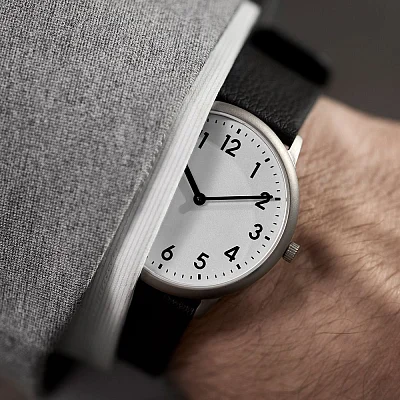 Mudita Element Titanium Automatic Vegan Limited Edition MUD-EL