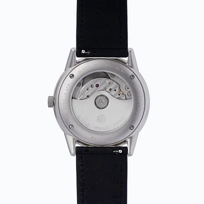 Mudita Moment Black Automatic Vegan MUD-MOM-BK
