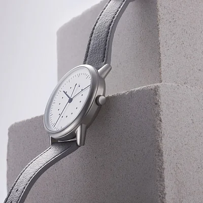 Mudita Moment Gray Automatic Vegan MUD-MOM-GR