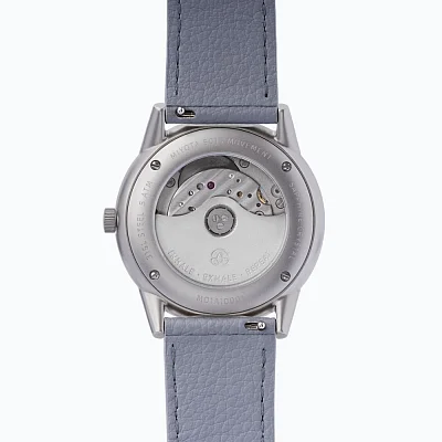 Mudita Moment Gray Automatic Vegan MUD-MOM-GR