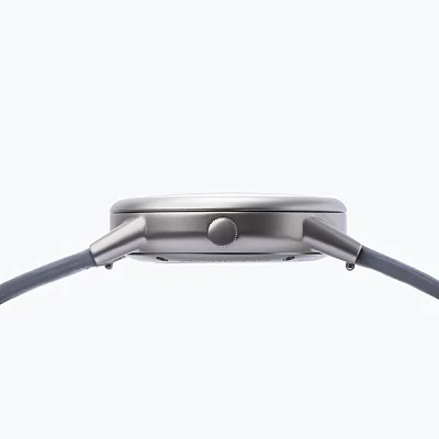 Mudita Moment Gray Automatic Vegan MUD-MOM-GR