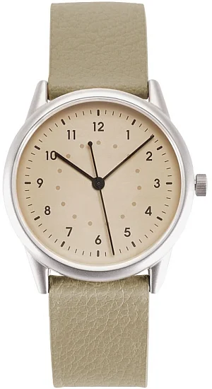 Mudita Moment NR Beige Automatic Vegan MUD-MOM-NR-BG