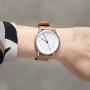  Zdjęcie 3 Mudita Moment NR White Automatic Vegan MUD-MOM-NR-WH