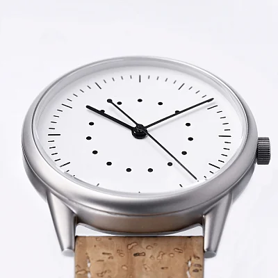 Mudita Moment White Automatic Vegan MUD-MOM-WH