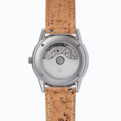 Mudita Moment White Automatic Vegan MUD-MOM-WH