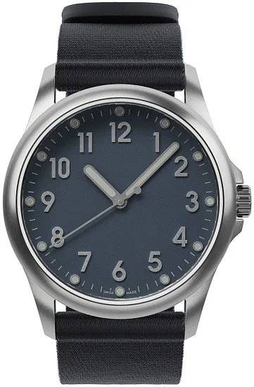 Mudita Radiant Automatic Baltic Blue 37mm MUD-RAD-BL-37