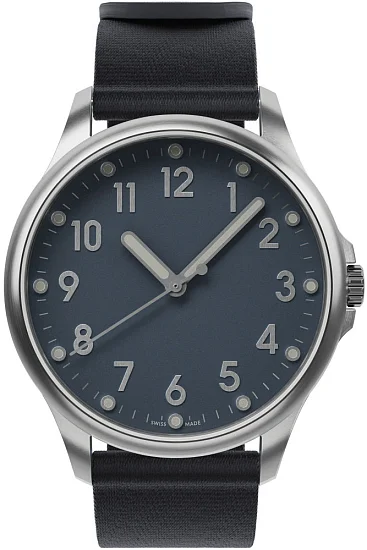 Mudita Radiant Automatic Baltic Blue 40mm MUD-RAD-BL-40