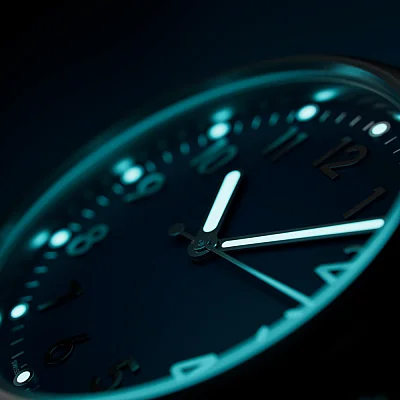 Mudita Radiant Automatic Charcoal Black 32mm MUD-RAD-BLK