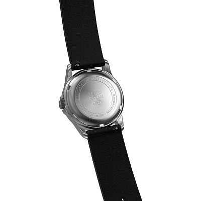 Mudita Radiant Automatic Charcoal Black 37mm MUD-RAD-BLK-37