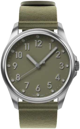 Mudita Radiant Automatic Moss Green 32mm MUD-RAD-GR