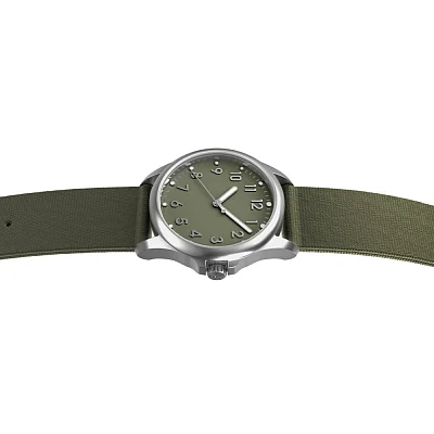 Mudita Radiant Automatic Moss Green 32mm MUD-RAD-GR