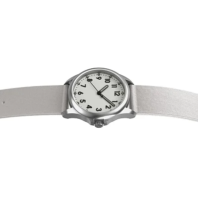Mudita Radiant Automatic Natural White 40mm MUD-RAD-WH-40