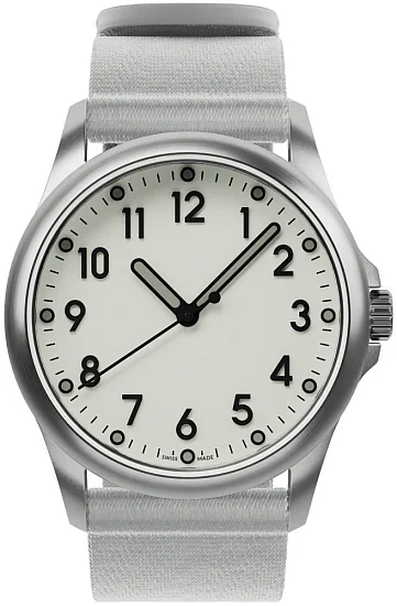 Mudita Radiant Automatic Pebble Gray 37mm MUD-RAD-GRY-37