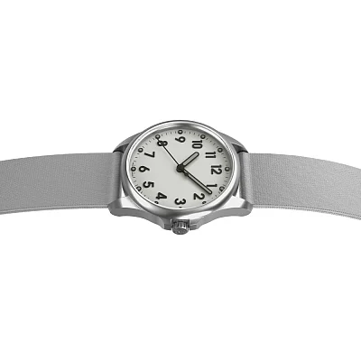 Mudita Radiant Automatic Pebble Gray 37mm MUD-RAD-GRY-37