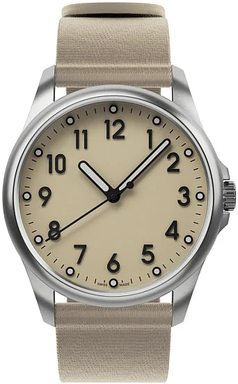 Mudita Radiant Automatic Sand Beige 32mm MUD-RAD-BE