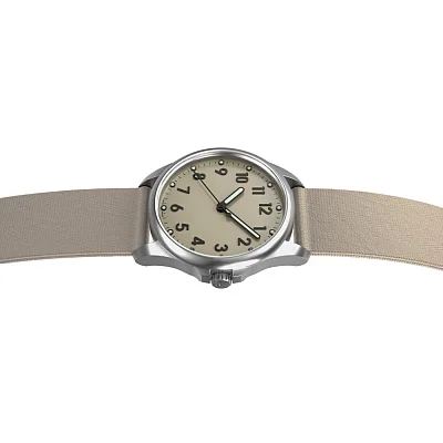 Mudita Radiant Automatic Sand Beige 32mm MUD-RAD-BE