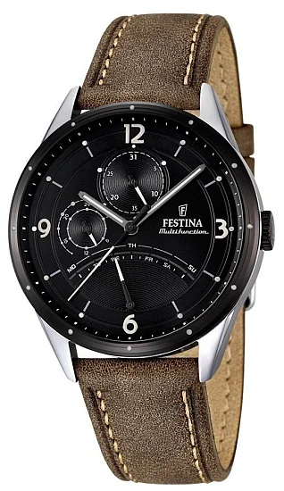 Festina Retro Multifunction F16848/1