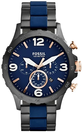 Fossil Nate Casual Men JR1494