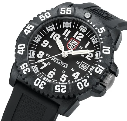 Luminox Navy SEAL Colormark 3050 Series XS.3051.F
