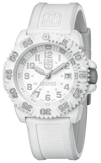 Luminox Navy SEAL Colormark 3050 Series Whiteout XS3057WO