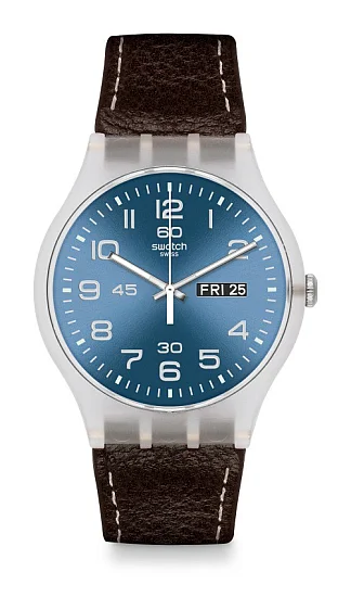 Swatch New Big Gent Daily Friend SUOK701