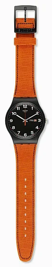 Swatch New Gent Faux Fox SUOB709