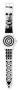  Zdjęcie 2 Swatch New Gent Graphic Designers Lorenzo Petrantoni Hypnotic Eye SUOZ126