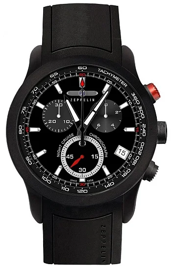 Zeppelin Night Cruise Quartz Chrono ZE-7290-2