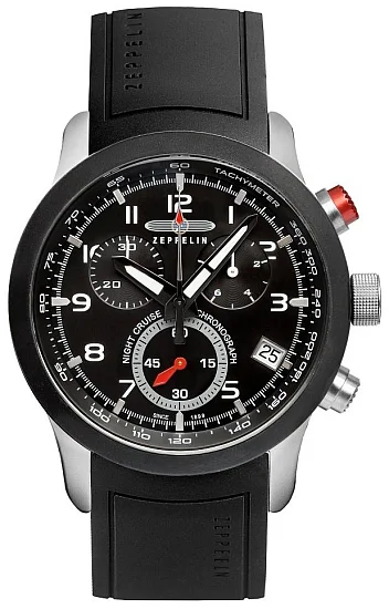 Zeppelin Night Cruise Quartz Chrono ZE-7292-2