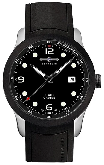 Zeppelin Night Cruise Quartz ZE-7240-2