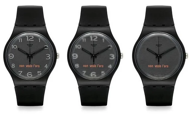 Swatch Nonvedolora SUOB107