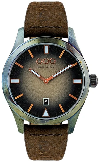 OUT OF ORDER 143 Brown Quartz OOO001-17AZ