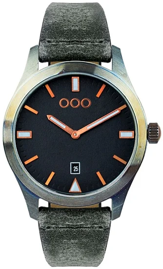 OUT OF ORDER 143 Grey Quartz OOO001-17NE