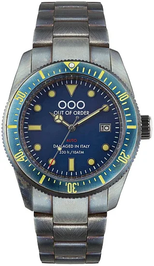 OUT OF ORDER Auto 20 Blue OOO001-162BL