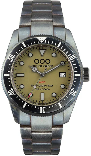 OUT OF ORDER Auto 20 Green OOO001-162VE