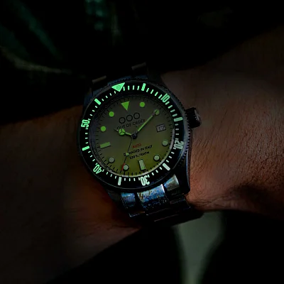 OUT OF ORDER Auto 2.0 Green OOO.001-16.2.VE